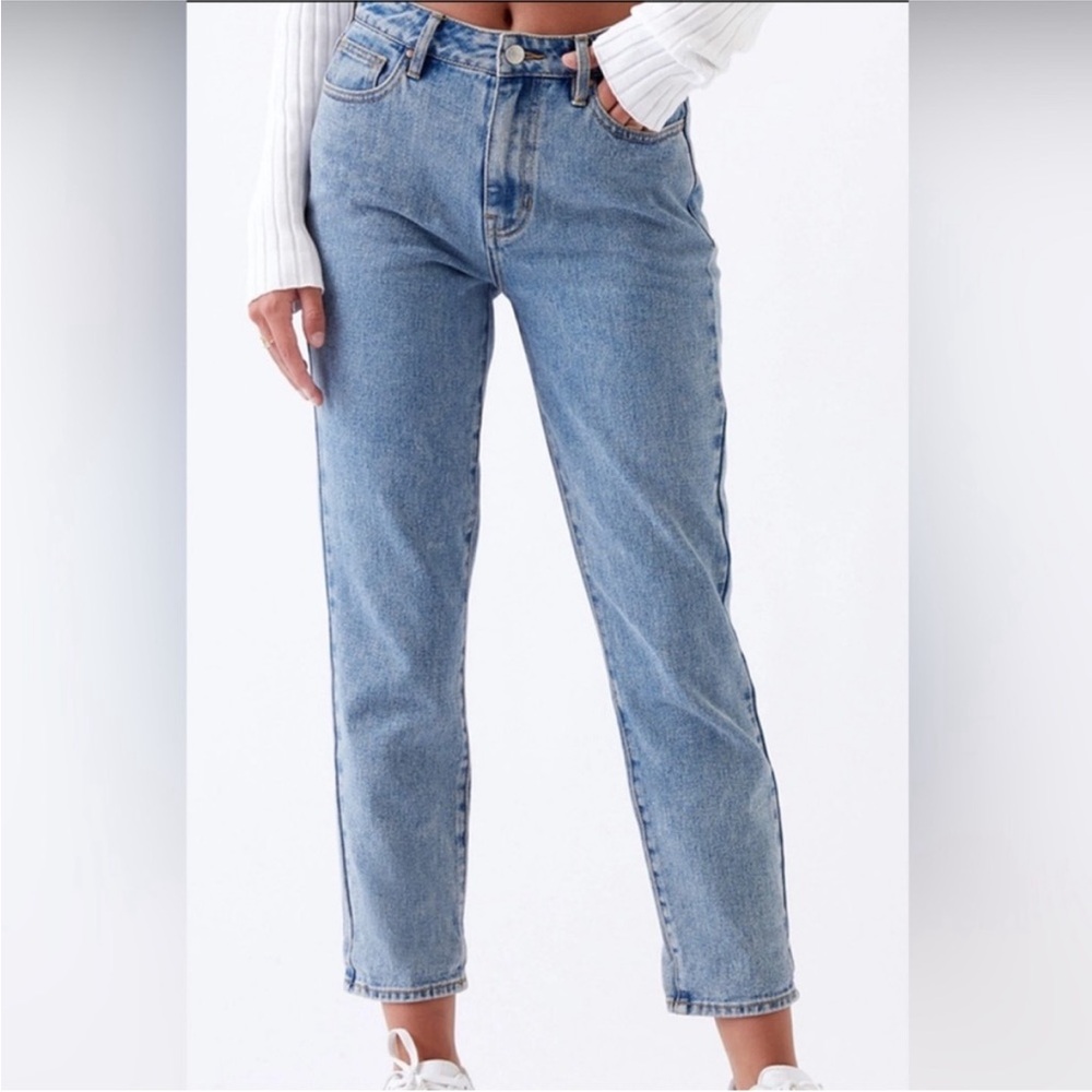 Pacsun Medium Indigo Mom Jeans